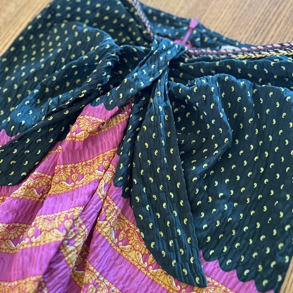 Zara Swim Cover Up/Skirt XS - Picture 3 of 5